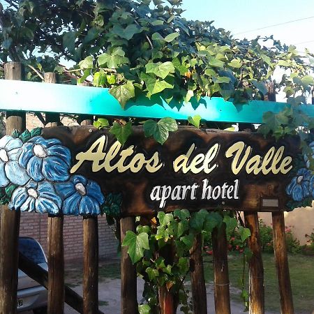 Altos del Valle San Agustín de Valle Fértil Exterior foto
