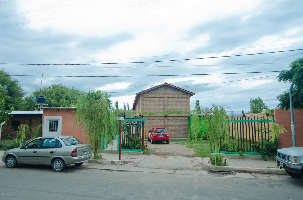 Altos del Valle San Agustín de Valle Fértil Exterior foto