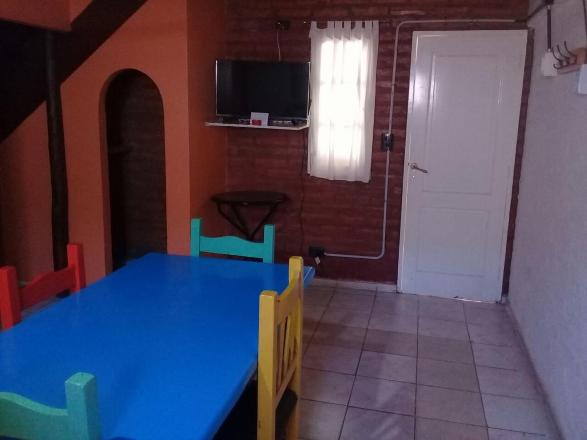 Altos del Valle San Agustín de Valle Fértil Exterior foto