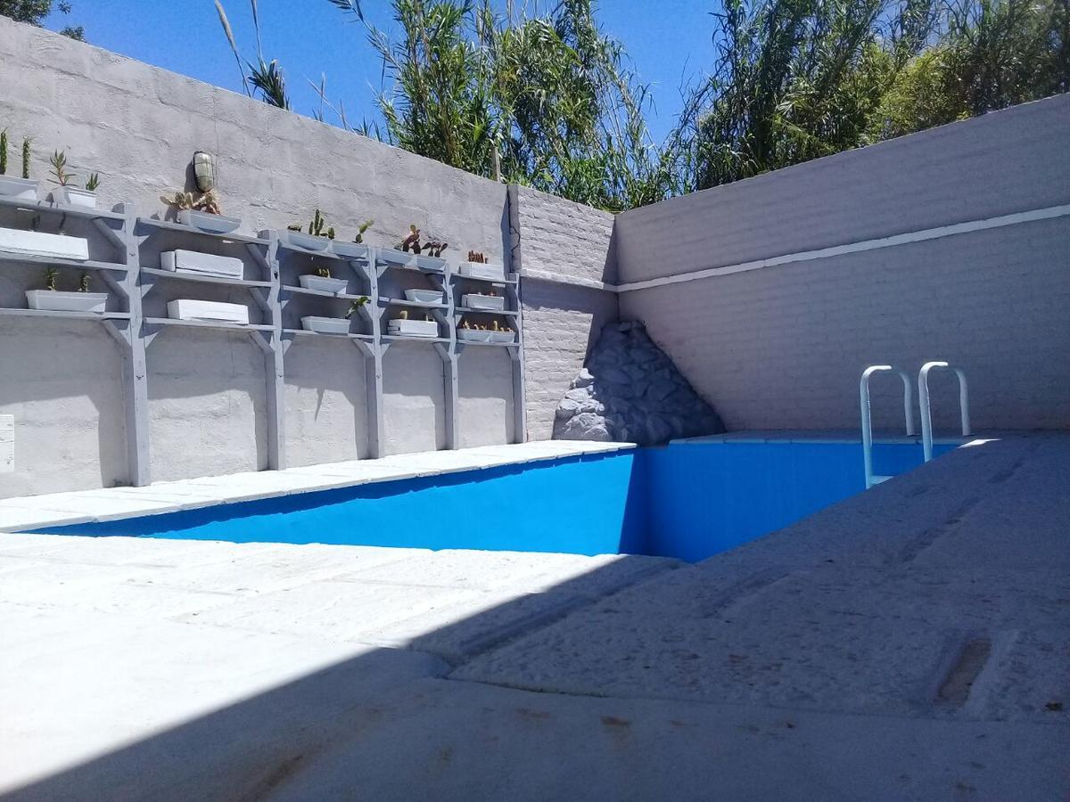 Altos del Valle San Agustín de Valle Fértil Exterior foto