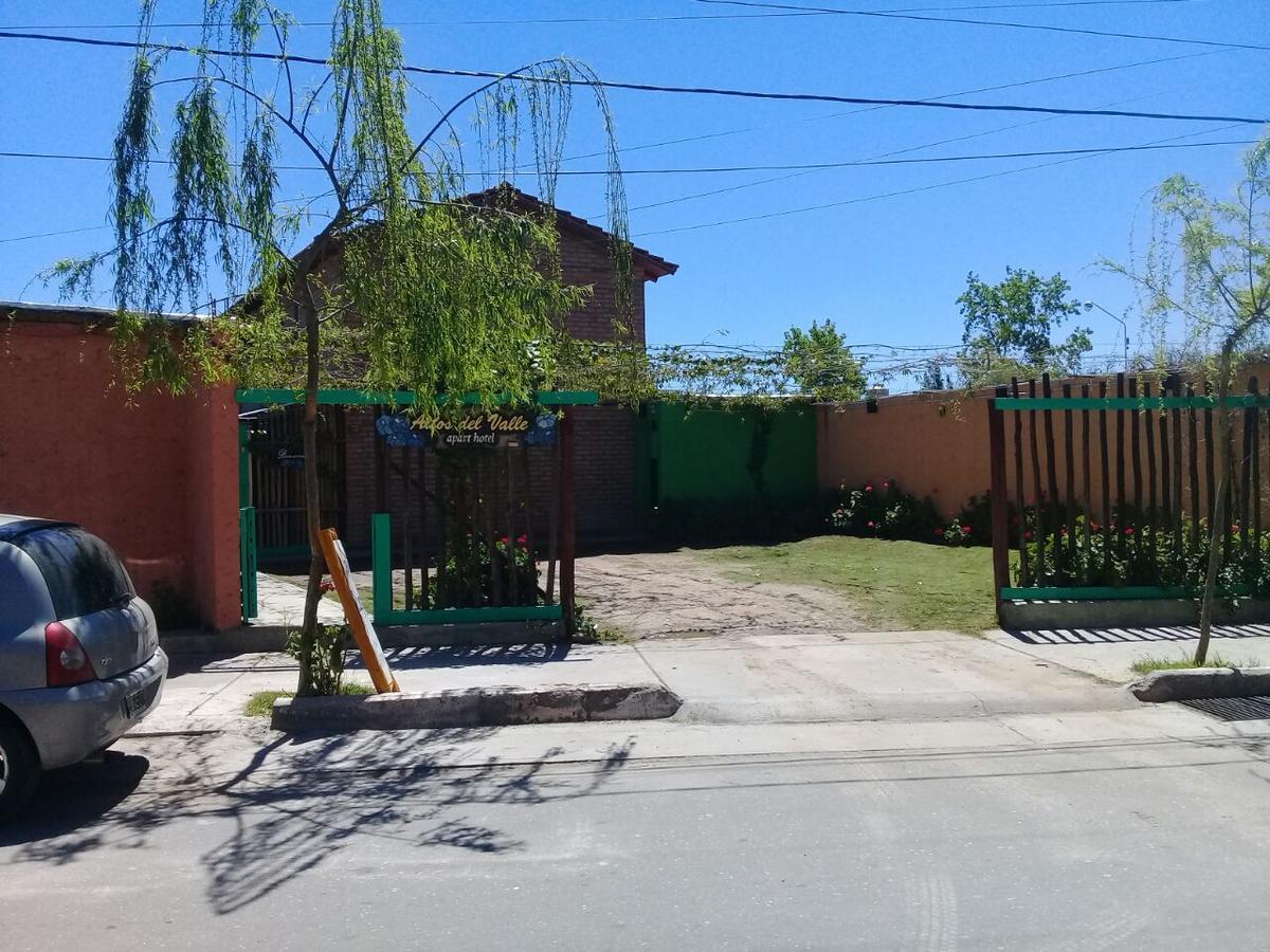 Altos del Valle San Agustín de Valle Fértil Exterior foto