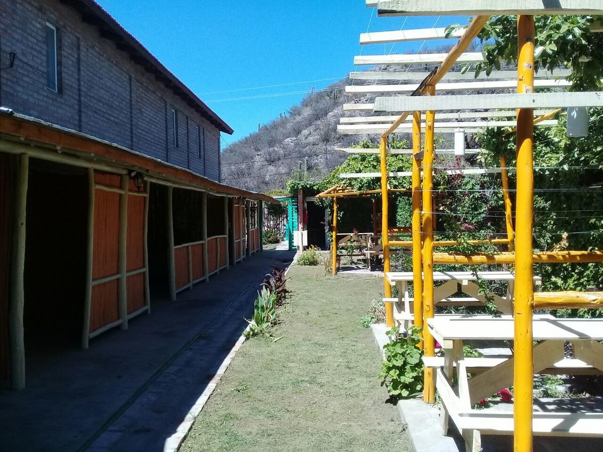 Altos del Valle San Agustín de Valle Fértil Exterior foto