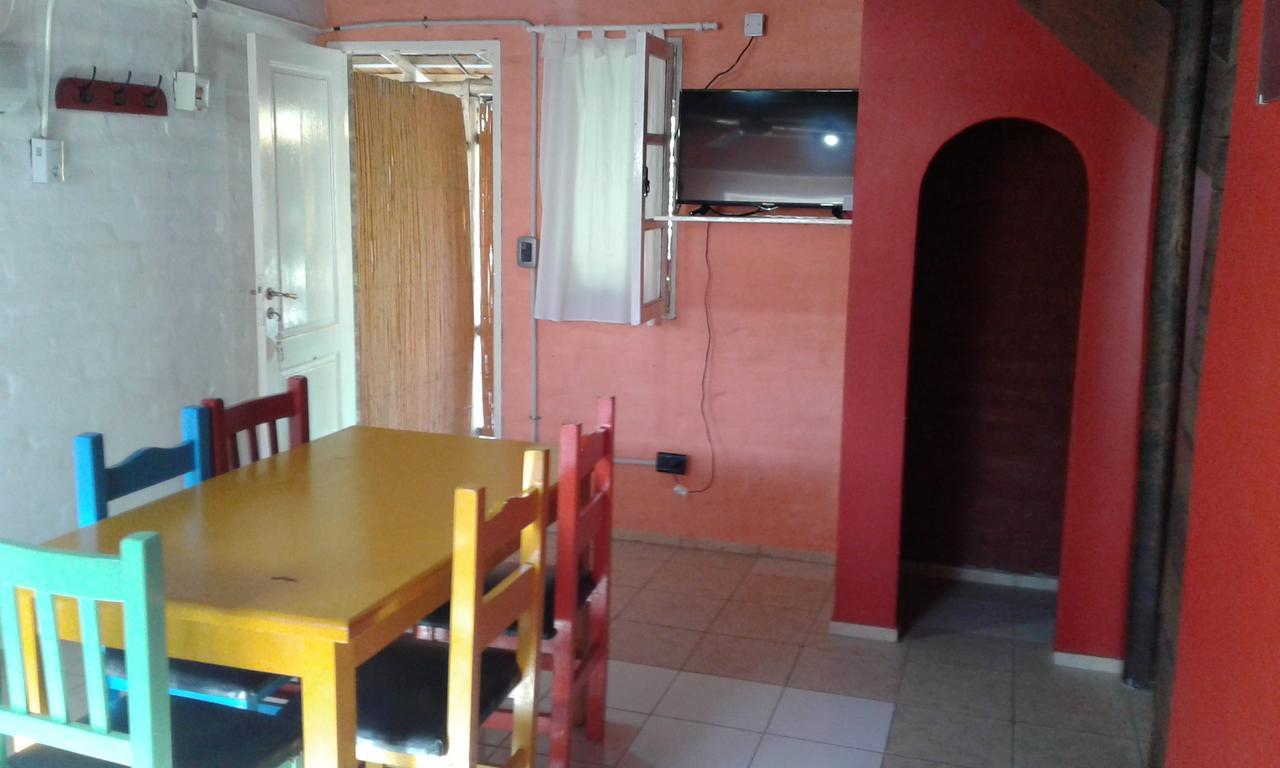 Altos del Valle San Agustín de Valle Fértil Exterior foto