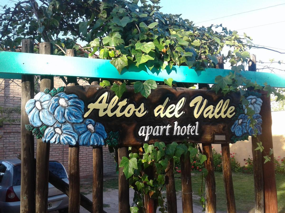 Altos del Valle San Agustín de Valle Fértil Exterior foto