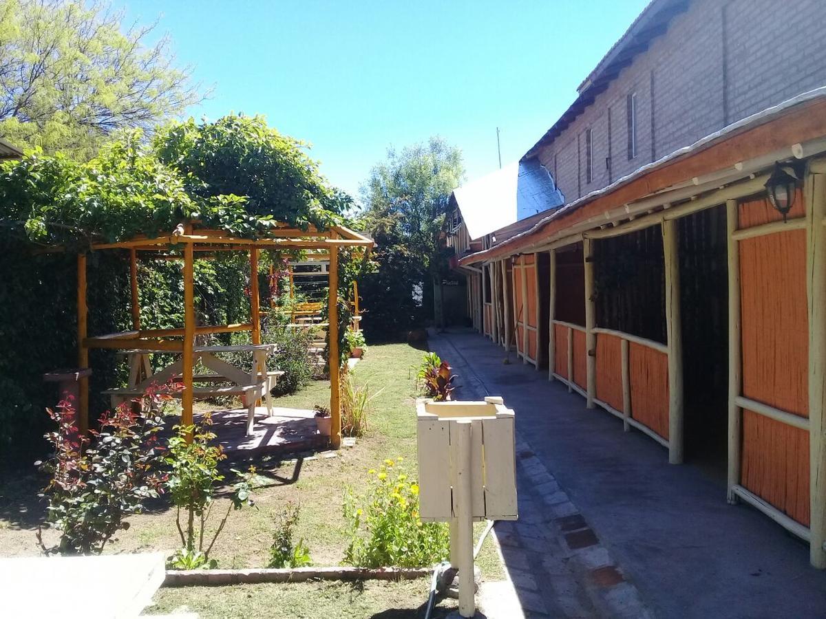 Altos del Valle San Agustín de Valle Fértil Exterior foto