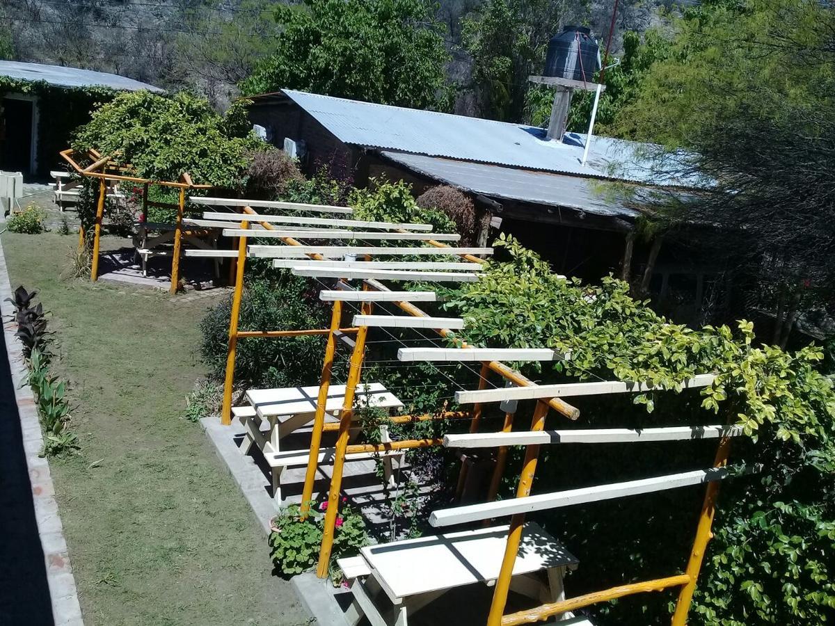 Altos del Valle San Agustín de Valle Fértil Exterior foto
